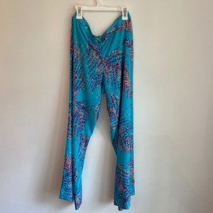 Lilly Pulitzer Middleton Palazzo Pant Size M